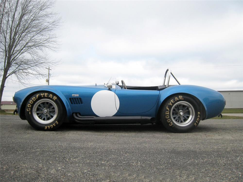 Illustration for article titled Racecars Are Cooler Without A Windshield